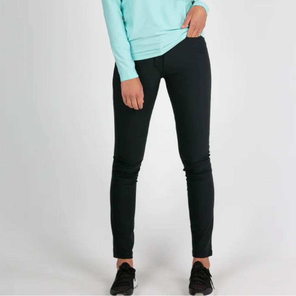 Straight Down Ace pant navy